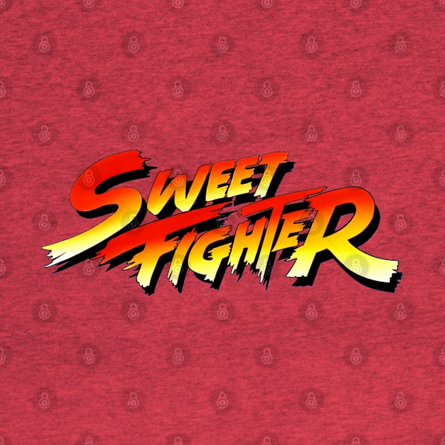 Jordan Sweet Fighter by Stay True Wrestling